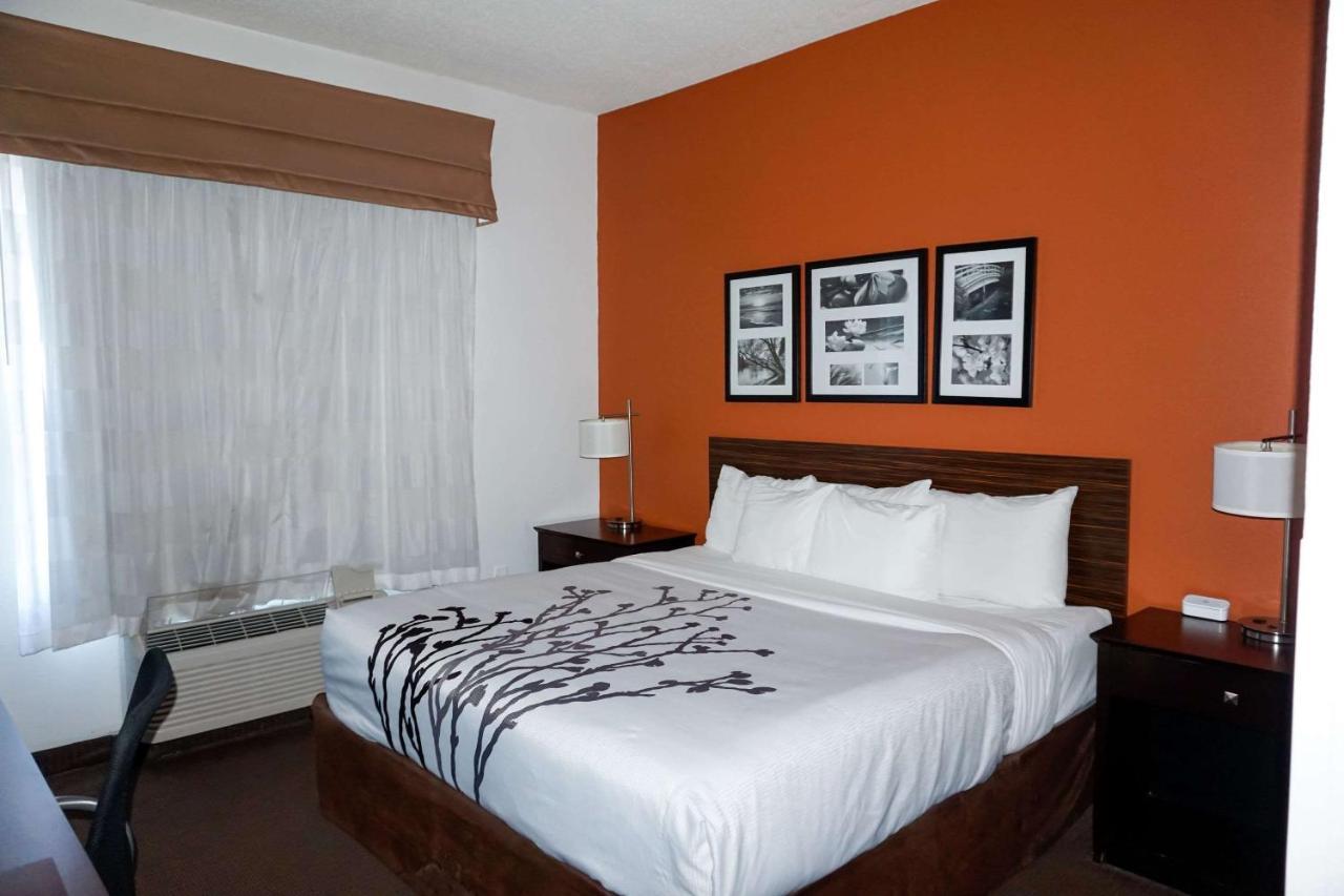 Sleep Inn & Suites Ft Lauderdale International Airport Dania Beach Exterior foto