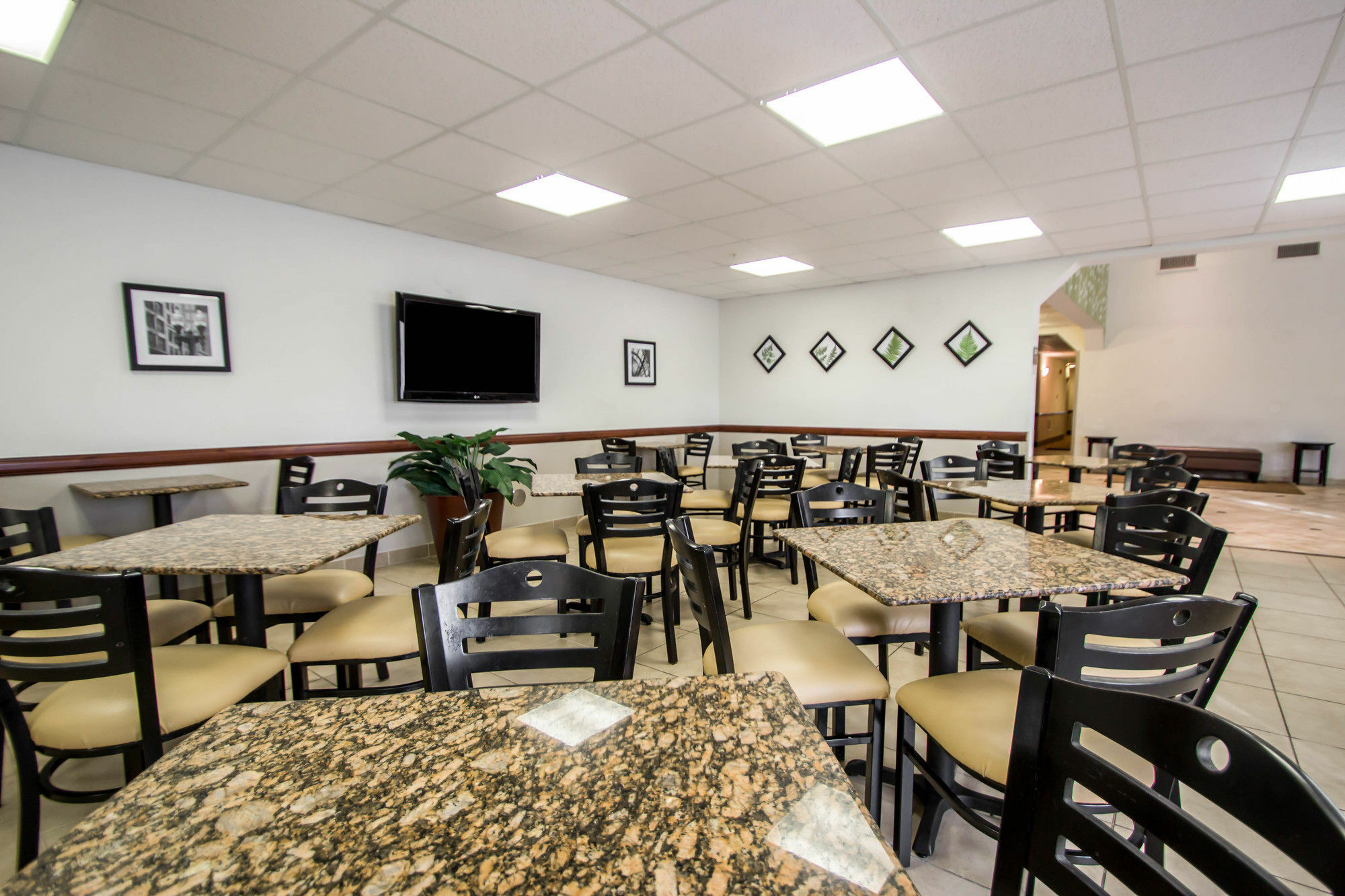 Sleep Inn & Suites Ft Lauderdale International Airport Dania Beach Exterior foto