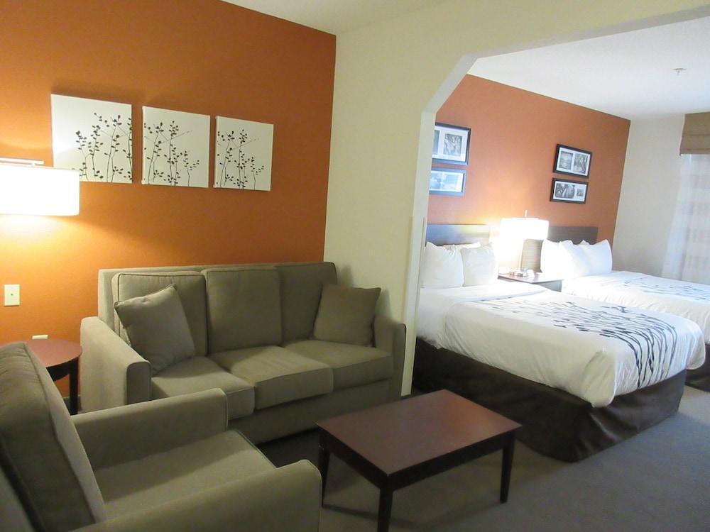 Sleep Inn & Suites Ft Lauderdale International Airport Dania Beach Exterior foto